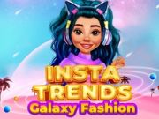 Gioco Moda Galassia Insta Tendenze in linea