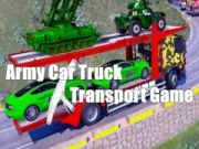 Gioco Gioco di trasporto di auto e camion militari in linea Gioco Gioco di trasporto di auto e camion militari in linea