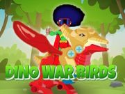 Gioco Uccelli di Guerra Dino in linea