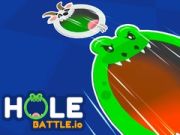 Gioco Battaglia del Buco.io in linea