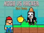 Gioco Noob contro Hacker Mela Dorata in linea Gioco Noob contro Hacker Mela Dorata in linea