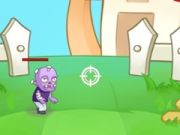 Gioco Difesa del Giardino: Assedio Zombie in linea