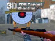 Gioco tiro al bersaglio 3D FPS in linea