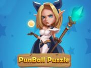 Gioco Puzzle Punball in linea