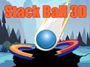 Gioco Palla impilata 3D in linea