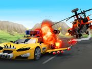 Gioco Corse di Auto da Combattimento su Strada del Caos in linea