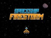 Gioco Tempesta di Fuoco Spaziale in linea