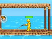 Gioco Creazione di Zattere in linea