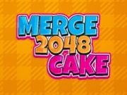 Gioco Unisci 2048 Torta in linea