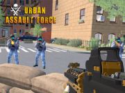 Gioco Forza di Assaulto Urbano in linea
