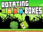 Gioco Scatole rotanti in linea