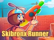Gioco Skibronx Corridore in linea