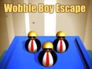 Gioco Fuga del Ragazzo Barcollante in linea