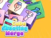 Gioco 2048 Cube Sparatoria Unisci in linea