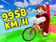 Gioco Bici dell'Inferno: Speed Obby su una Bici in linea Gioco Bici dell'Inferno: Speed Obby su una Bici in linea