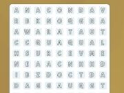 Gioco Parole nascoste in linea