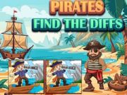 Gioco Pirati Trova le Differenze in linea Gioco Pirati Trova le Differenze in linea