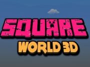 Gioco Mondo Quadrato 3D in linea