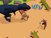 Gioco Sopravvivenza Dino: Mondo Giurassico in linea