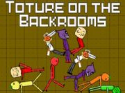 Gioco Tortura nei Backrooms in linea