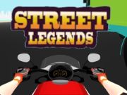 Gioco Leggende di Strada in linea