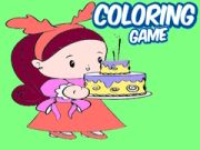 Gioco Gioco di Colorazione in linea Gioco Gioco di Colorazione in linea