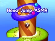 Gioco Hexa Jump ASMR in linea