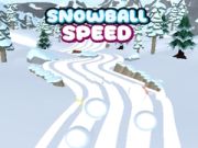 Gioco Velocità della Palla di Neve in linea
