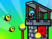 Gioco Arciere Inattivo: Difesa della Torre in linea