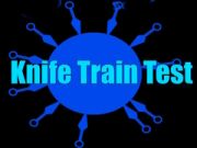 Gioco Test del Treno con Coltelli in linea
