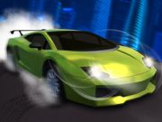 Gioco Simulatore di guida estrema per auto in linea