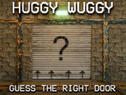 Gioco Huggy Wuggy Indovina la porta giusta in linea Gioco Huggy Wuggy Indovina la porta giusta in linea