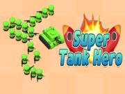 Gioco Super Eroe Carro Armato in linea