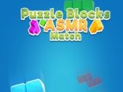 Gioco Blocchi di Puzzle ASMR Abbinamento in linea