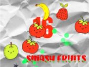 Gioco Schiacciare Frutti in linea Gioco Schiacciare Frutti in linea