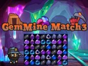 Gioco GemMine Match 3 in linea
