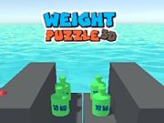 Gioco Puzzle del Peso 3D in linea