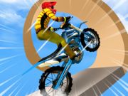 Gioco Leggenda del Racing di Acrobazie in Bicicletta in linea