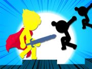 Gioco Stickman Il Flash in linea