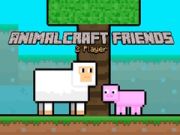 Gioco AnimalCraft Amici 2 giocatori in linea
