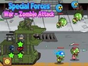 Gioco Forze Speciali - Attacco Zombie in linea Gioco Forze Speciali - Attacco Zombie in linea