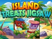 Gioco Puzzle Delizie dell'Isola in linea