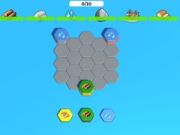 Gioco Regno Magico. Hex Match in linea