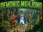 Gioco Mahjong Demoniaco in linea Gioco Mahjong Demoniaco in linea