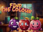 Gioco Trova il colore in linea Gioco Trova il colore in linea