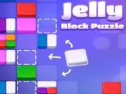 Gioco Puzzle dei Blocchi di Gelatina in linea