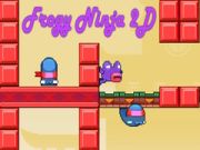 Gioco Ninja Raganella 2D in linea Gioco Ninja Raganella 2D in linea
