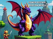 Gioco Difesa della torre: Fusione dei draghi in linea Gioco Difesa della torre: Fusione dei draghi in linea