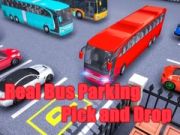 Gioco Parcheggio Reale degli Autobus: Prendi e Lascia in linea Gioco Parcheggio Reale degli Autobus: Prendi e Lascia in linea