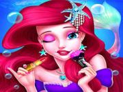 Gioco Vestire la Principessa Sirena in linea Gioco Vestire la Principessa Sirena in linea